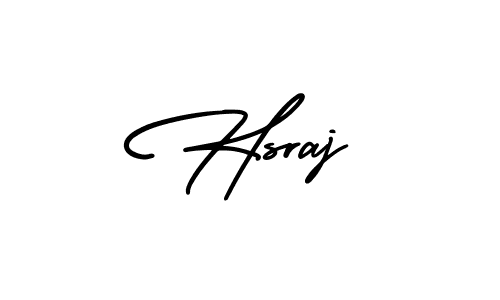 Make a beautiful signature design for name Hsraj. Use this online signature maker to create a handwritten signature for free. Hsraj signature style 3 images and pictures png