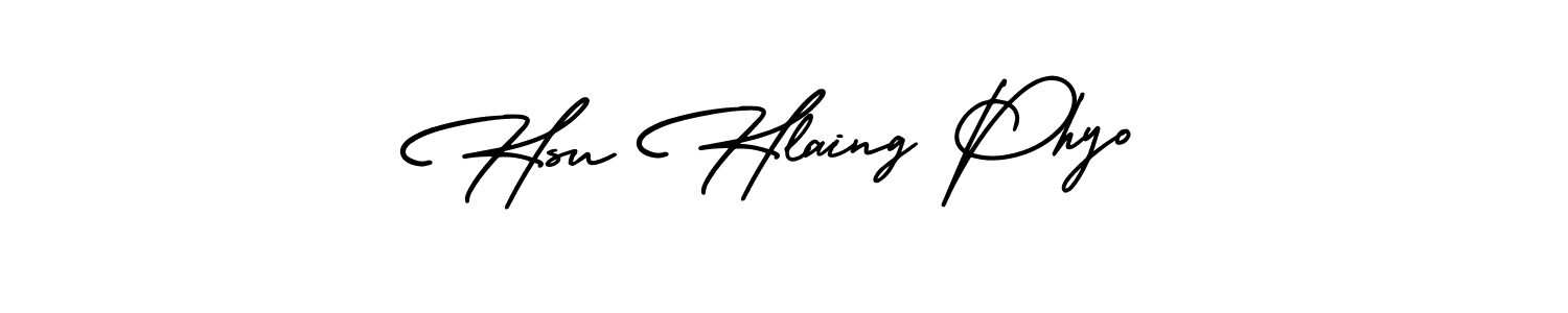 You can use this online signature creator to create a handwritten signature for the name Hsu Hlaing Phyo. This is the best online autograph maker. Hsu Hlaing Phyo signature style 3 images and pictures png