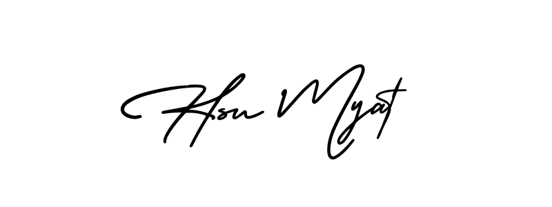 You can use this online signature creator to create a handwritten signature for the name Hsu Myat. This is the best online autograph maker. Hsu Myat signature style 3 images and pictures png