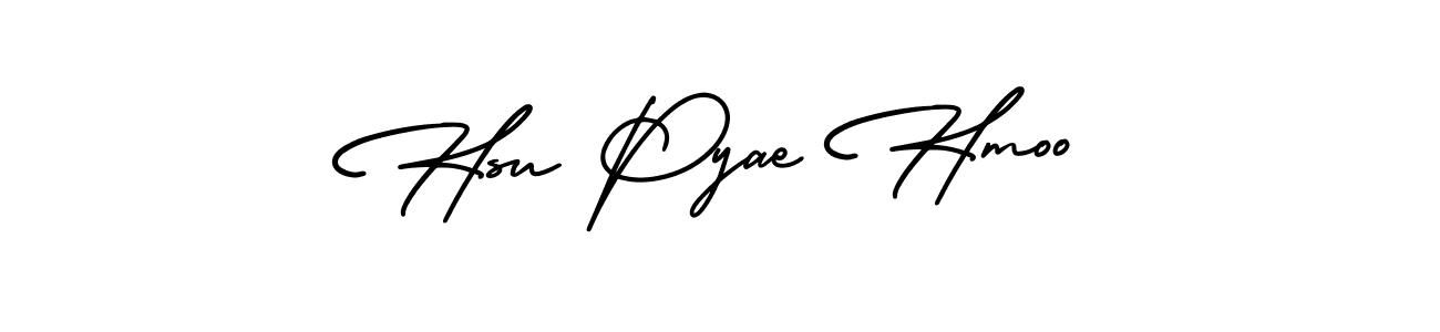 This is the best signature style for the Hsu Pyae Hmoo name. Also you like these signature font (AmerikaSignatureDemo-Regular). Mix name signature. Hsu Pyae Hmoo signature style 3 images and pictures png