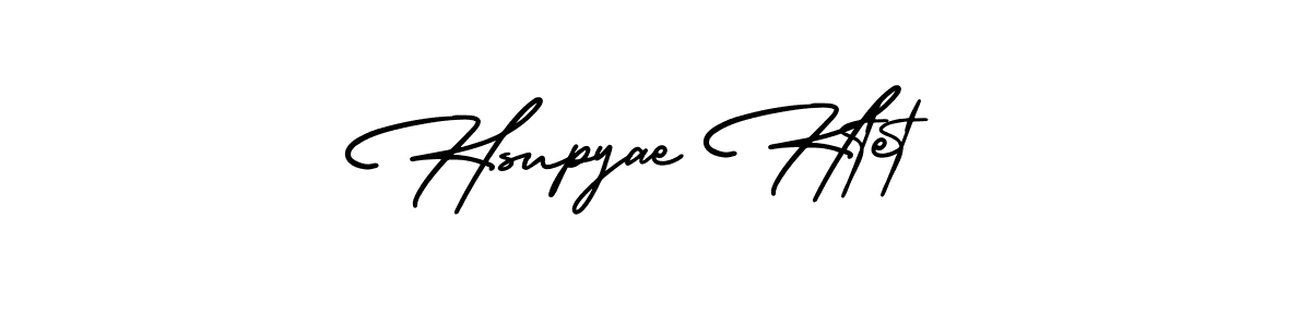 Check out images of Autograph of Hsupyae Htet name. Actor Hsupyae Htet Signature Style. AmerikaSignatureDemo-Regular is a professional sign style online. Hsupyae Htet signature style 3 images and pictures png