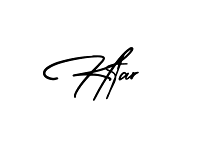 Make a beautiful signature design for name Htar. With this signature (AmerikaSignatureDemo-Regular) style, you can create a handwritten signature for free. Htar signature style 3 images and pictures png