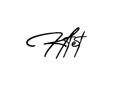 Make a beautiful signature design for name Htet. With this signature (AmerikaSignatureDemo-Regular) style, you can create a handwritten signature for free. Htet signature style 3 images and pictures png