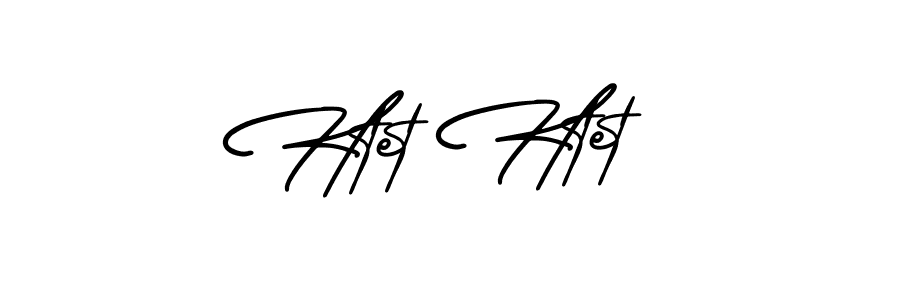 Similarly AmerikaSignatureDemo-Regular is the best handwritten signature design. Signature creator online .You can use it as an online autograph creator for name Htet Htet. Htet Htet signature style 3 images and pictures png