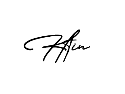 How to make Htin signature? AmerikaSignatureDemo-Regular is a professional autograph style. Create handwritten signature for Htin name. Htin signature style 3 images and pictures png