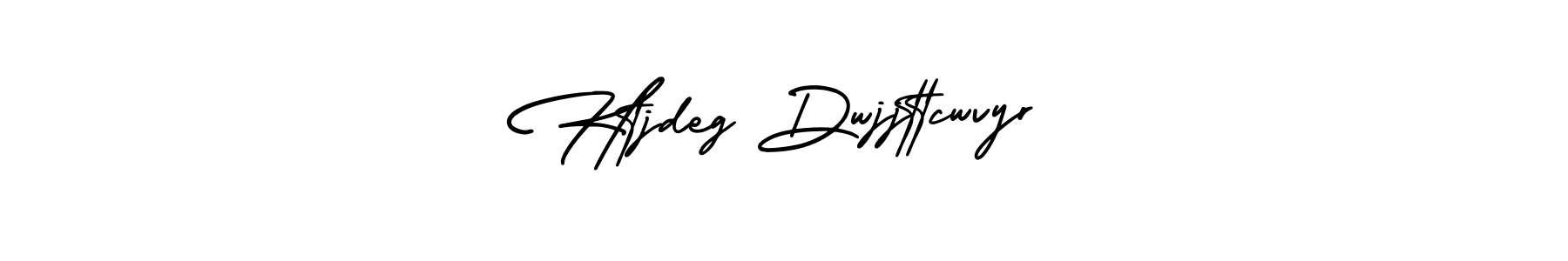 Use a signature maker to create a handwritten signature online. With this signature software, you can design (AmerikaSignatureDemo-Regular) your own signature for name Htjdeg Dwjjttcwvyr. Htjdeg Dwjjttcwvyr signature style 3 images and pictures png