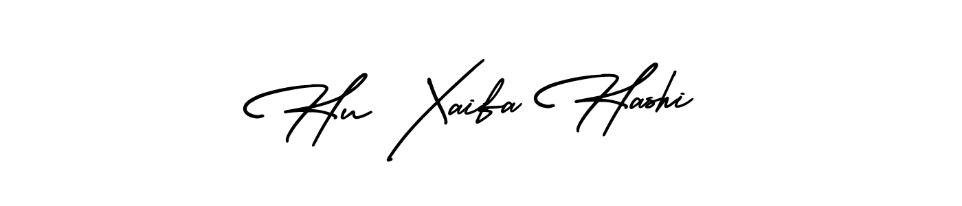 You can use this online signature creator to create a handwritten signature for the name Hu Xaifa Hashi. This is the best online autograph maker. Hu Xaifa Hashi signature style 3 images and pictures png