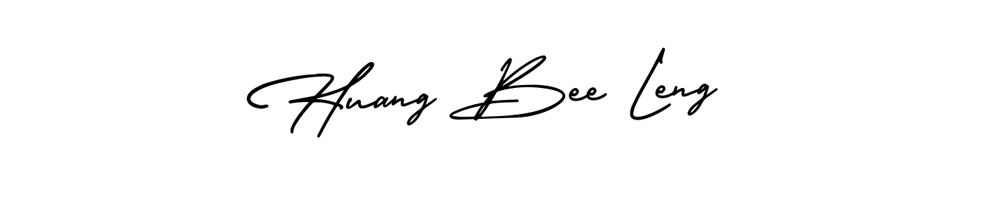 Once you've used our free online signature maker to create your best signature AmerikaSignatureDemo-Regular style, it's time to enjoy all of the benefits that Huang Bee Leng name signing documents. Huang Bee Leng signature style 3 images and pictures png