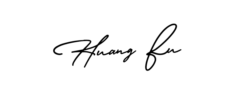 Check out images of Autograph of Huang Fu name. Actor Huang Fu Signature Style. AmerikaSignatureDemo-Regular is a professional sign style online. Huang Fu signature style 3 images and pictures png