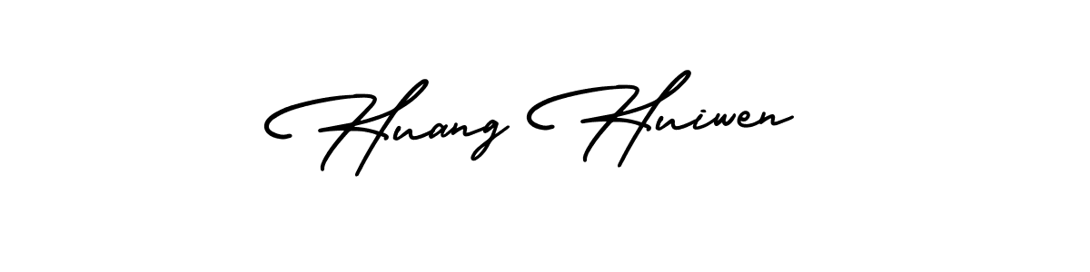 if you are searching for the best signature style for your name Huang Huiwen. so please give up your signature search. here we have designed multiple signature styles  using AmerikaSignatureDemo-Regular. Huang Huiwen signature style 3 images and pictures png