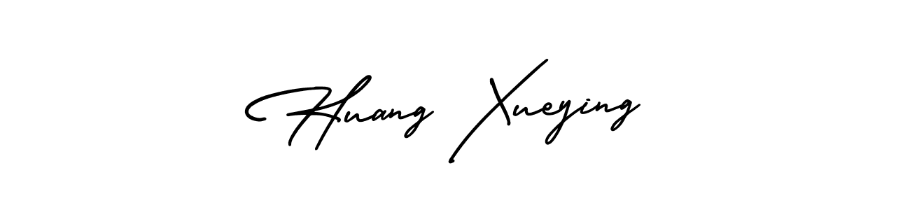 Once you've used our free online signature maker to create your best signature AmerikaSignatureDemo-Regular style, it's time to enjoy all of the benefits that Huang Xueying name signing documents. Huang Xueying signature style 3 images and pictures png