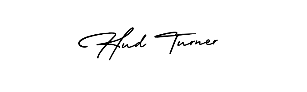 AmerikaSignatureDemo-Regular is a professional signature style that is perfect for those who want to add a touch of class to their signature. It is also a great choice for those who want to make their signature more unique. Get Hud Turner name to fancy signature for free. Hud Turner signature style 3 images and pictures png