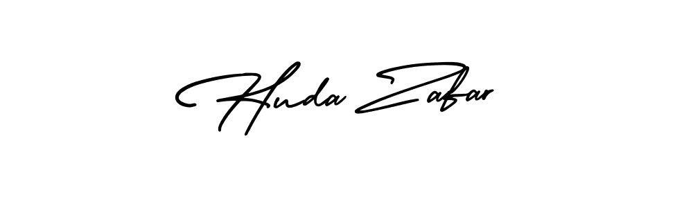 Best and Professional Signature Style for Huda Zafar. AmerikaSignatureDemo-Regular Best Signature Style Collection. Huda Zafar signature style 3 images and pictures png