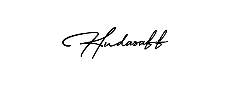 Make a short Hudasaff signature style. Manage your documents anywhere anytime using AmerikaSignatureDemo-Regular. Create and add eSignatures, submit forms, share and send files easily. Hudasaff signature style 3 images and pictures png