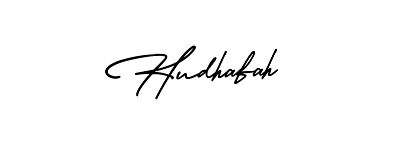 Make a short Hudhafah signature style. Manage your documents anywhere anytime using AmerikaSignatureDemo-Regular. Create and add eSignatures, submit forms, share and send files easily. Hudhafah signature style 3 images and pictures png