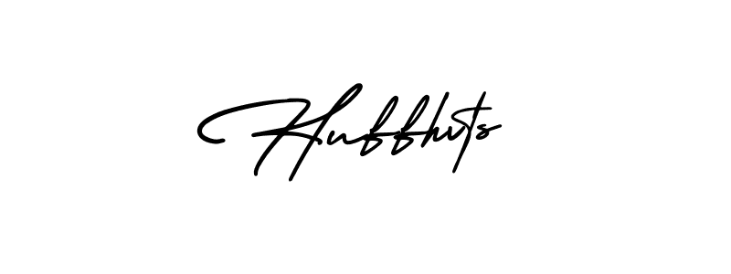 Use a signature maker to create a handwritten signature online. With this signature software, you can design (AmerikaSignatureDemo-Regular) your own signature for name Huffhvts. Huffhvts signature style 3 images and pictures png