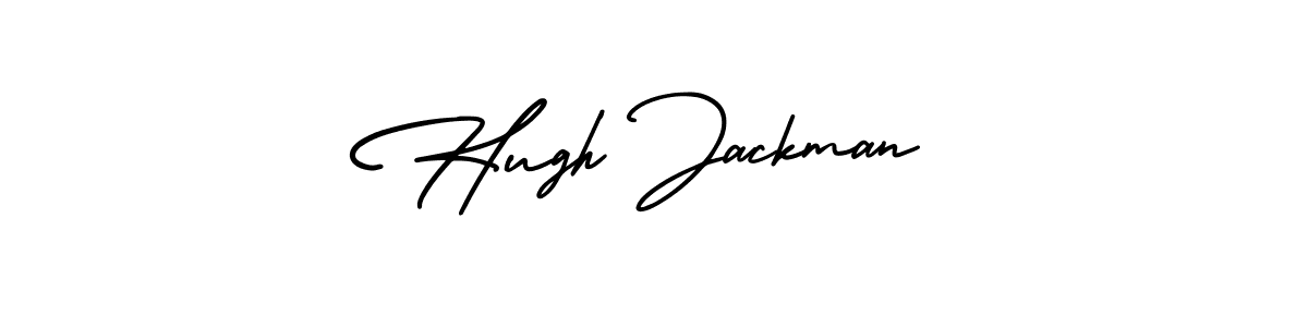 How to Draw Hugh Jackman signature style? AmerikaSignatureDemo-Regular is a latest design signature styles for name Hugh Jackman. Hugh Jackman signature style 3 images and pictures png