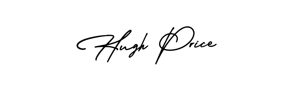 Also we have Hugh Price name is the best signature style. Create professional handwritten signature collection using AmerikaSignatureDemo-Regular autograph style. Hugh Price signature style 3 images and pictures png