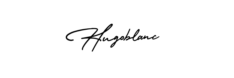 This is the best signature style for the Hugoblanc name. Also you like these signature font (AmerikaSignatureDemo-Regular). Mix name signature. Hugoblanc signature style 3 images and pictures png