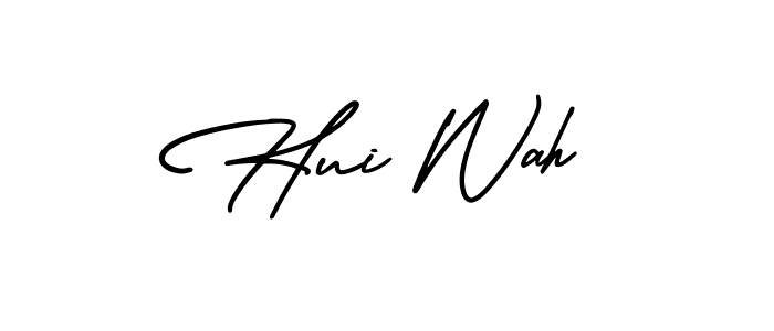 Check out images of Autograph of Hui Wah name. Actor Hui Wah Signature Style. AmerikaSignatureDemo-Regular is a professional sign style online. Hui Wah signature style 3 images and pictures png