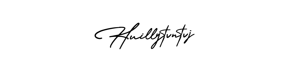 Create a beautiful signature design for name Huillytvntvj. With this signature (AmerikaSignatureDemo-Regular) fonts, you can make a handwritten signature for free. Huillytvntvj signature style 3 images and pictures png