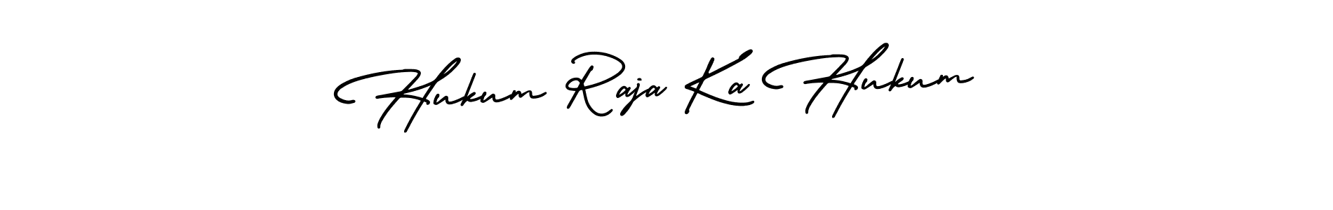 Also we have Hukum Raja Ka Hukum name is the best signature style. Create professional handwritten signature collection using AmerikaSignatureDemo-Regular autograph style. Hukum Raja Ka Hukum signature style 3 images and pictures png