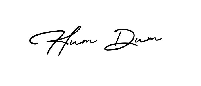 This is the best signature style for the Hum Dum name. Also you like these signature font (AmerikaSignatureDemo-Regular). Mix name signature. Hum Dum signature style 3 images and pictures png