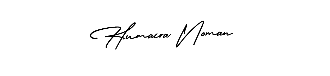 Make a beautiful signature design for name Humaira Noman. Use this online signature maker to create a handwritten signature for free. Humaira Noman signature style 3 images and pictures png
