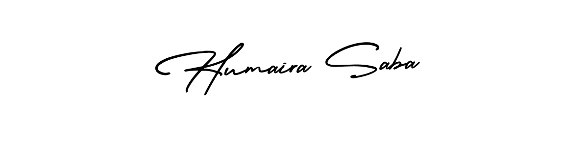 You can use this online signature creator to create a handwritten signature for the name Humaira Saba. This is the best online autograph maker. Humaira Saba signature style 3 images and pictures png
