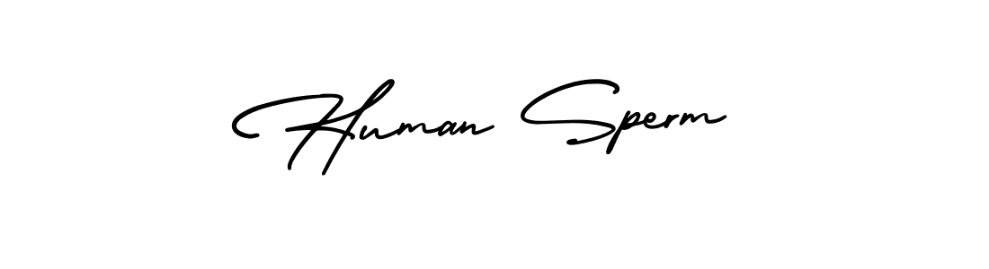 Once you've used our free online signature maker to create your best signature AmerikaSignatureDemo-Regular style, it's time to enjoy all of the benefits that Human Sperm name signing documents. Human Sperm signature style 3 images and pictures png