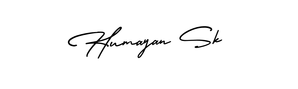 Make a short Humayan Sk signature style. Manage your documents anywhere anytime using AmerikaSignatureDemo-Regular. Create and add eSignatures, submit forms, share and send files easily. Humayan Sk signature style 3 images and pictures png