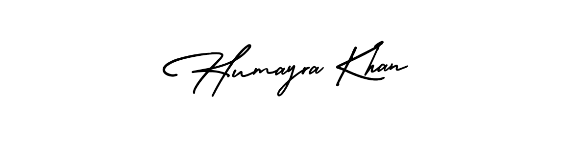 if you are searching for the best signature style for your name Humayra Khan. so please give up your signature search. here we have designed multiple signature styles  using AmerikaSignatureDemo-Regular. Humayra Khan signature style 3 images and pictures png