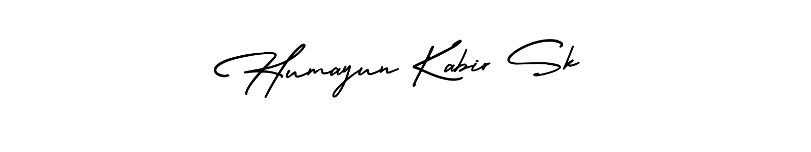 How to Draw Humayun Kabir Sk signature style? AmerikaSignatureDemo-Regular is a latest design signature styles for name Humayun Kabir Sk. Humayun Kabir Sk signature style 3 images and pictures png