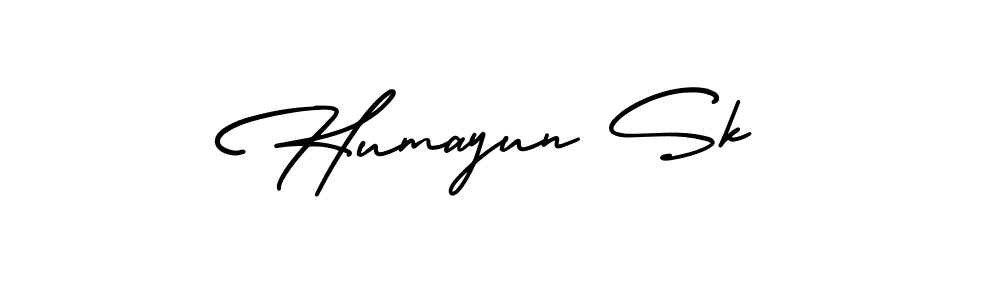 Similarly AmerikaSignatureDemo-Regular is the best handwritten signature design. Signature creator online .You can use it as an online autograph creator for name Humayun Sk. Humayun Sk signature style 3 images and pictures png