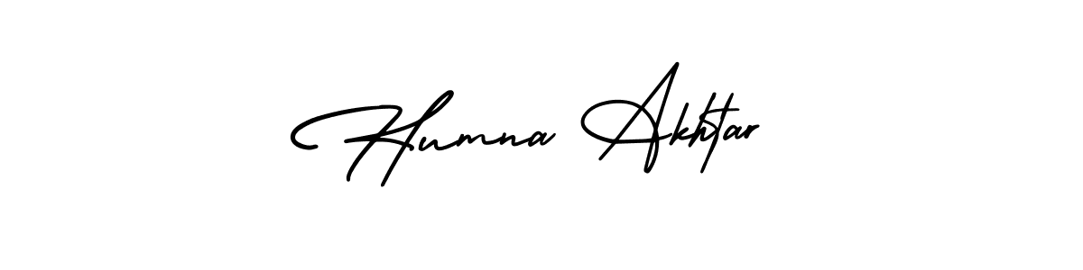 Similarly AmerikaSignatureDemo-Regular is the best handwritten signature design. Signature creator online .You can use it as an online autograph creator for name Humna Akhtar. Humna Akhtar signature style 3 images and pictures png