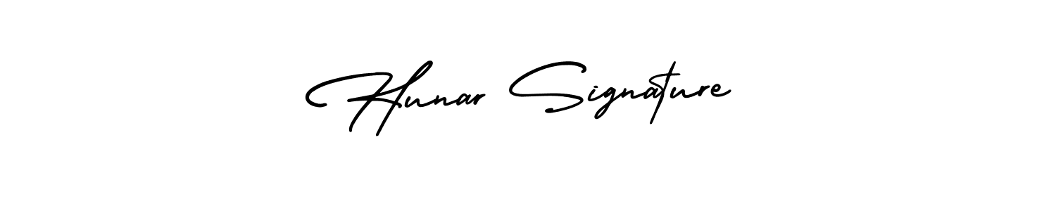Here are the top 10 professional signature styles for the name Hunar Signature. These are the best autograph styles you can use for your name. Hunar Signature signature style 3 images and pictures png