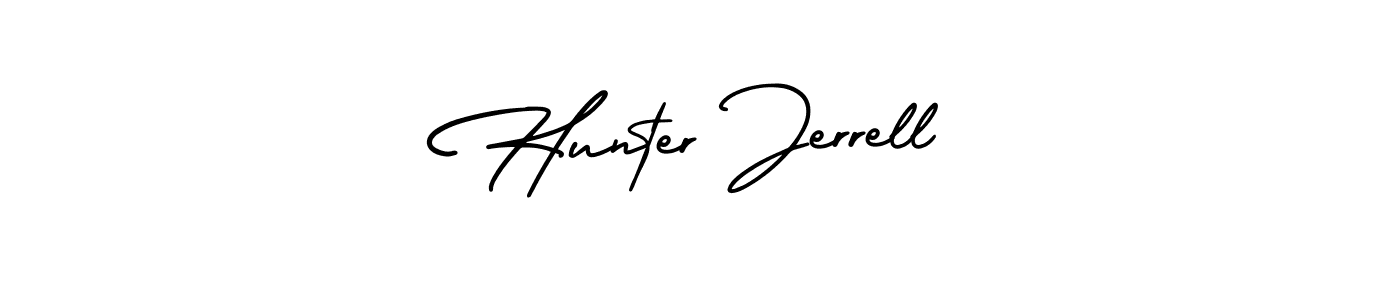 Once you've used our free online signature maker to create your best signature AmerikaSignatureDemo-Regular style, it's time to enjoy all of the benefits that Hunter Jerrell name signing documents. Hunter Jerrell signature style 3 images and pictures png