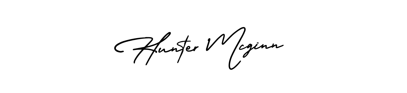 Similarly AmerikaSignatureDemo-Regular is the best handwritten signature design. Signature creator online .You can use it as an online autograph creator for name Hunter Mcginn. Hunter Mcginn signature style 3 images and pictures png