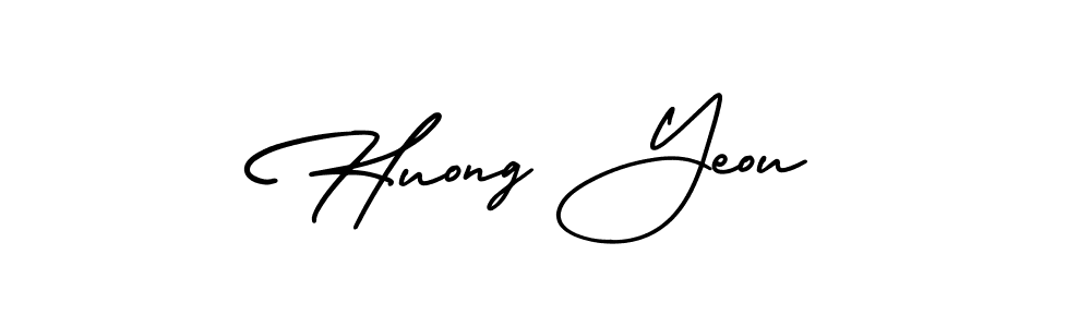 This is the best signature style for the Huong Yeou name. Also you like these signature font (AmerikaSignatureDemo-Regular). Mix name signature. Huong Yeou signature style 3 images and pictures png