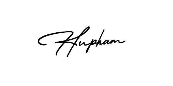 Similarly AmerikaSignatureDemo-Regular is the best handwritten signature design. Signature creator online .You can use it as an online autograph creator for name Hupham. Hupham signature style 3 images and pictures png