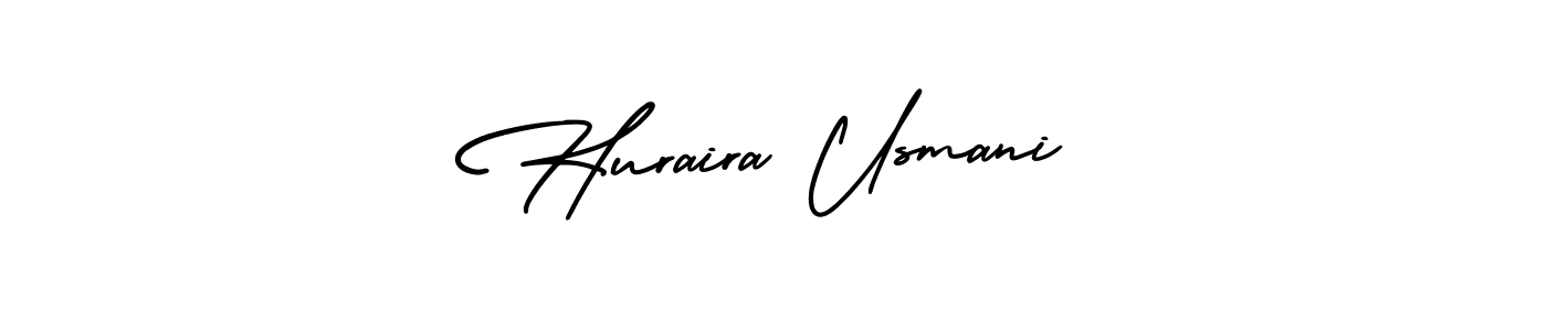You can use this online signature creator to create a handwritten signature for the name Huraira Usmani. This is the best online autograph maker. Huraira Usmani signature style 3 images and pictures png