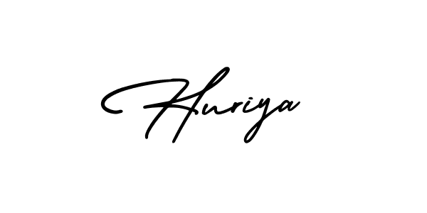 AmerikaSignatureDemo-Regular is a professional signature style that is perfect for those who want to add a touch of class to their signature. It is also a great choice for those who want to make their signature more unique. Get Huriya name to fancy signature for free. Huriya signature style 3 images and pictures png