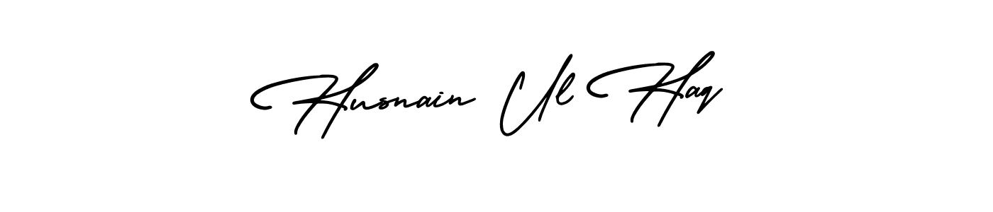 Best and Professional Signature Style for Husnain Ul Haq. AmerikaSignatureDemo-Regular Best Signature Style Collection. Husnain Ul Haq signature style 3 images and pictures png