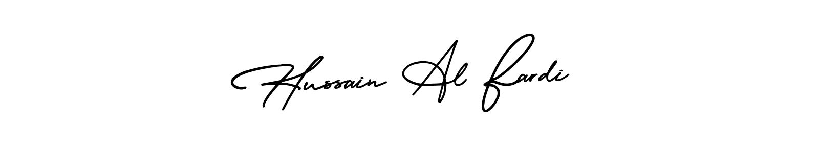 AmerikaSignatureDemo-Regular is a professional signature style that is perfect for those who want to add a touch of class to their signature. It is also a great choice for those who want to make their signature more unique. Get Hussain Al Fardi name to fancy signature for free. Hussain Al Fardi signature style 3 images and pictures png