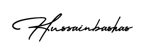 Hussainbashas stylish signature style. Best Handwritten Sign (AmerikaSignatureDemo-Regular) for my name. Handwritten Signature Collection Ideas for my name Hussainbashas. Hussainbashas signature style 3 images and pictures png