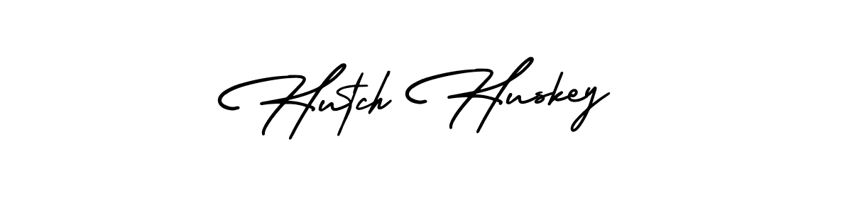 Check out images of Autograph of Hutch Huskey name. Actor Hutch Huskey Signature Style. AmerikaSignatureDemo-Regular is a professional sign style online. Hutch Huskey signature style 3 images and pictures png