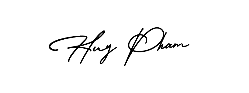 AmerikaSignatureDemo-Regular is a professional signature style that is perfect for those who want to add a touch of class to their signature. It is also a great choice for those who want to make their signature more unique. Get Huy Pham name to fancy signature for free. Huy Pham signature style 3 images and pictures png