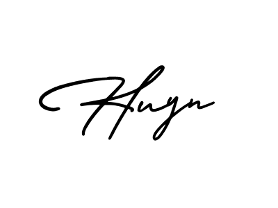 Similarly AmerikaSignatureDemo-Regular is the best handwritten signature design. Signature creator online .You can use it as an online autograph creator for name Huyn. Huyn signature style 3 images and pictures png