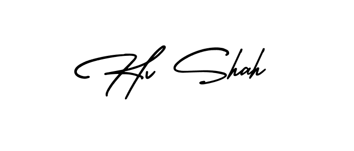 Here are the top 10 professional signature styles for the name Hv Shah. These are the best autograph styles you can use for your name. Hv Shah signature style 3 images and pictures png