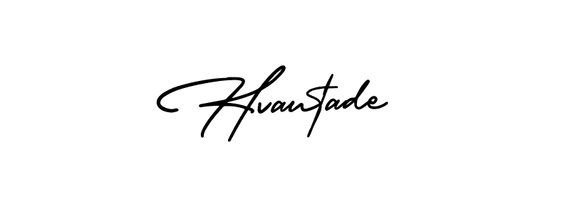 Make a short Hvautade signature style. Manage your documents anywhere anytime using AmerikaSignatureDemo-Regular. Create and add eSignatures, submit forms, share and send files easily. Hvautade signature style 3 images and pictures png